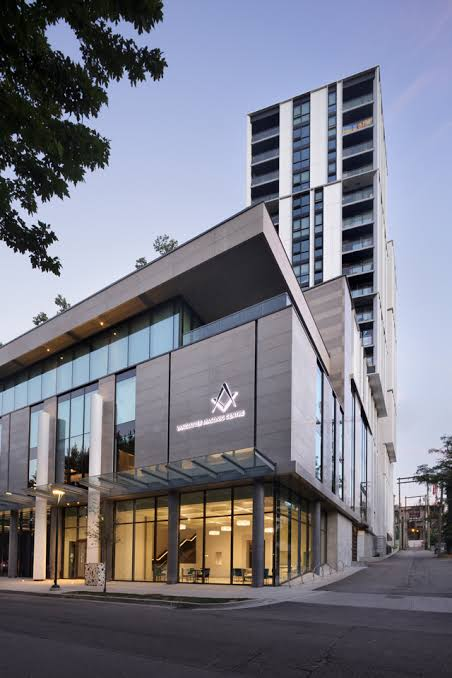 Vancouver Masonic Centre